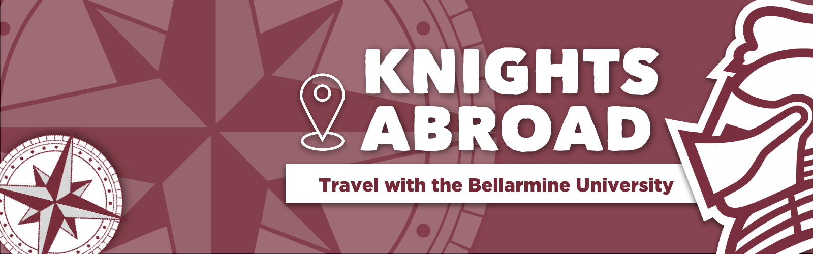 Knights Abroad logo