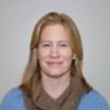 Bellarmine Biology professor Dr. Roberta Challener poses for a portrait.