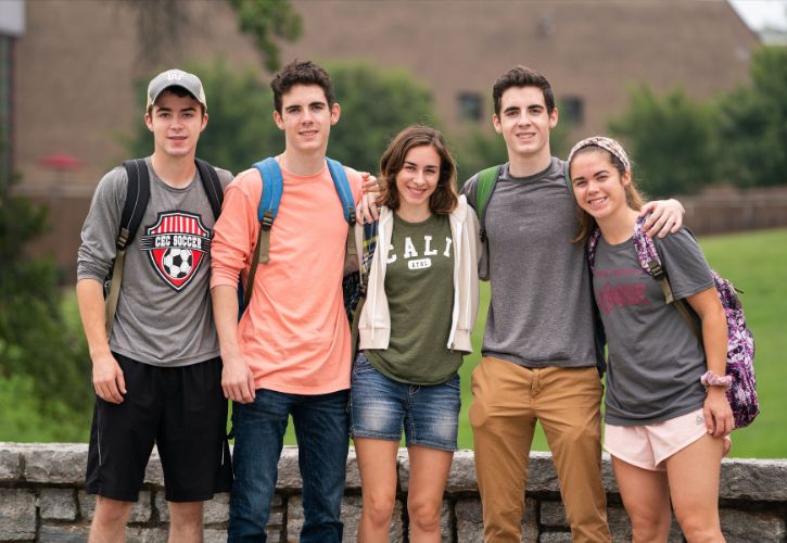 Powell quintuplets