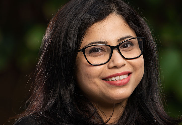 Sayani Sarkar