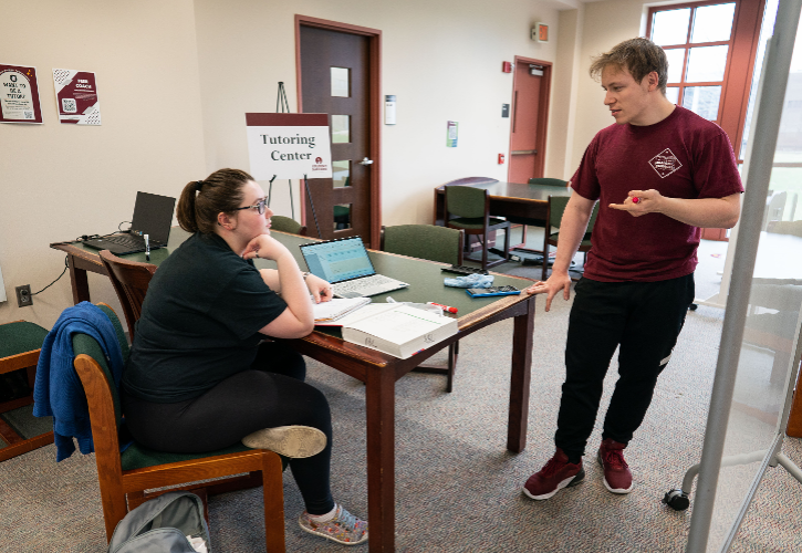 Tutoring Center