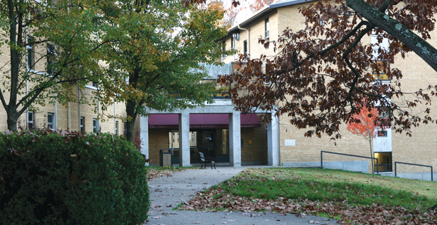 Kennedy & Newman Halls