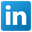 LinkedIn icon