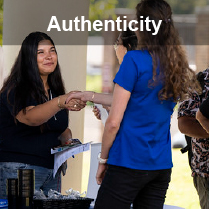 authenticity