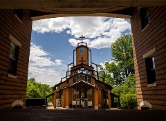 ur Lady of the Woods Chapel 