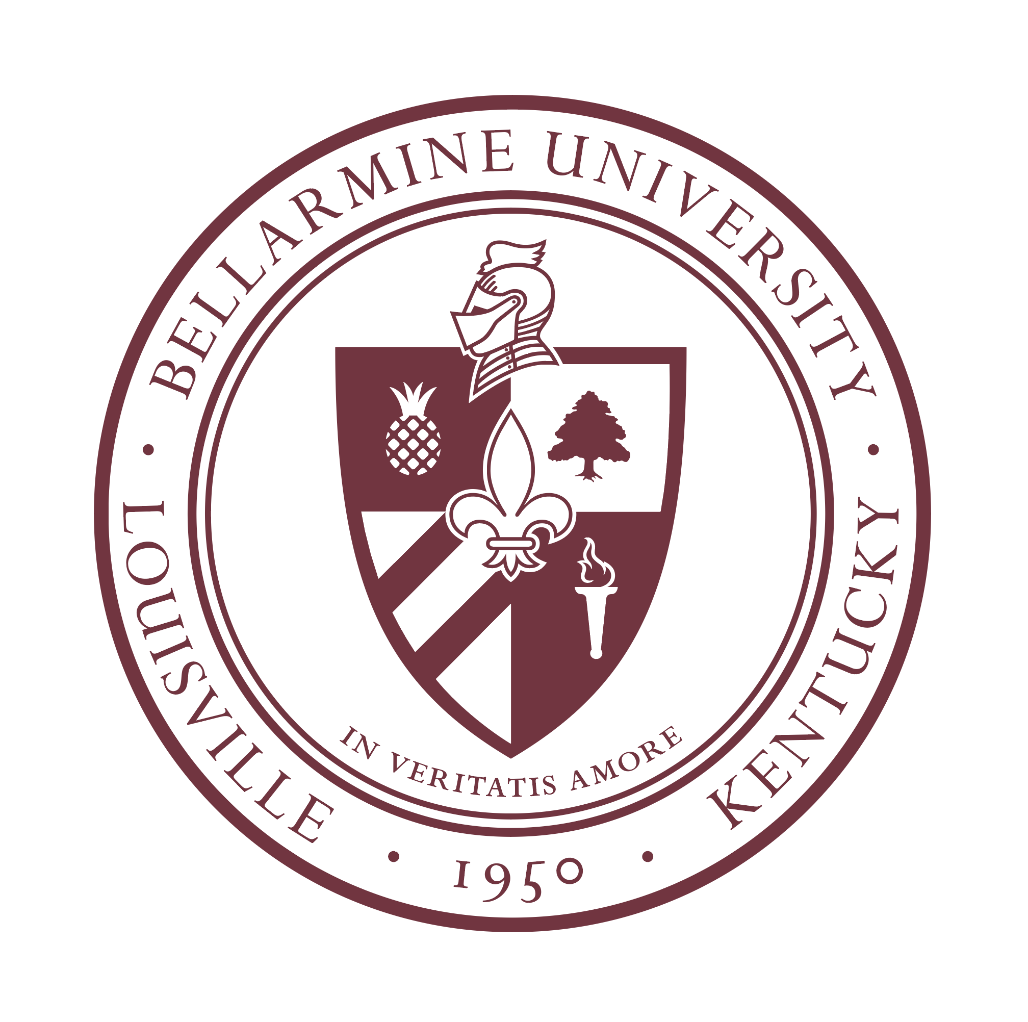 university-seal Official Bellarmine Seal