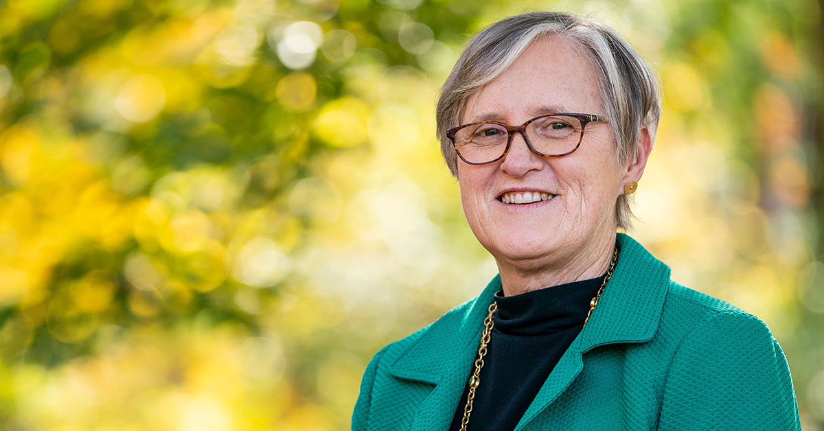 Dr. Susan M. Donovan