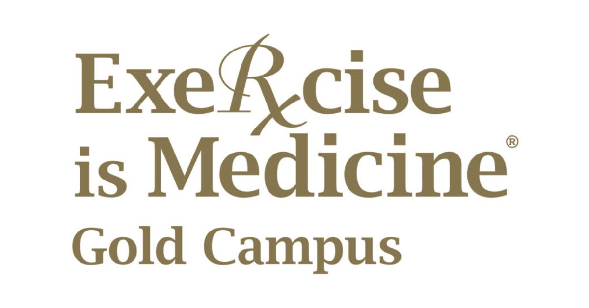 Exercise is Medicine Gold Campus