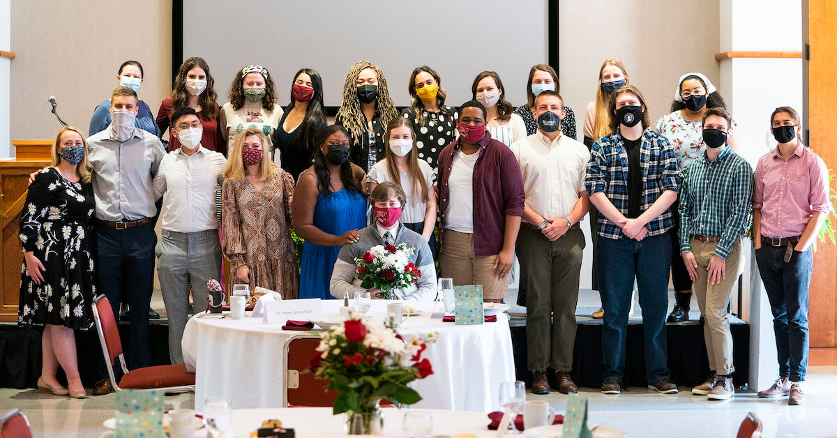 most promising place to work in student affairs logo