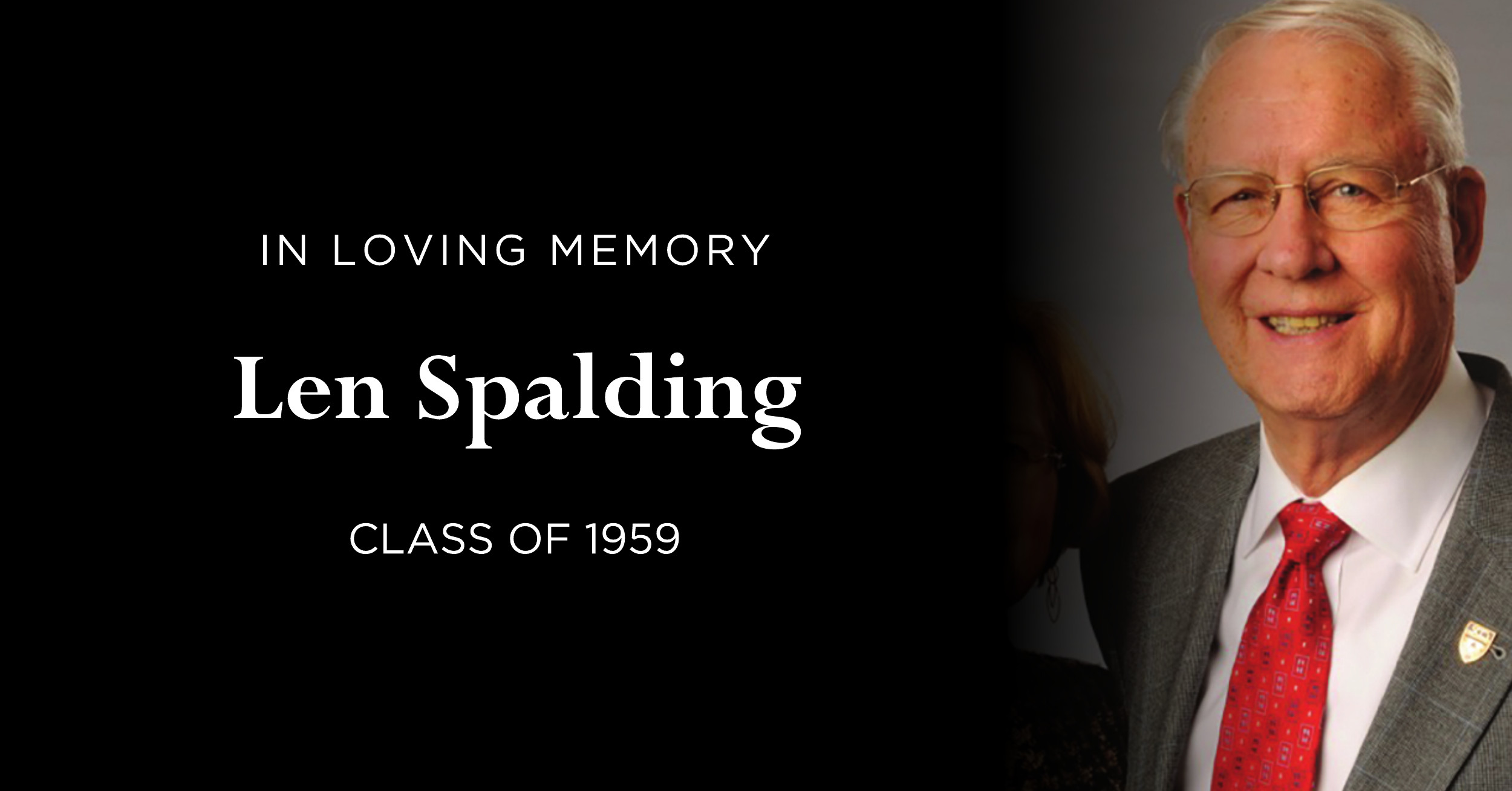 Leonard Spalding