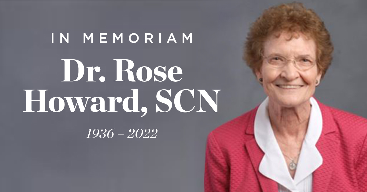 Dr. Rose Howard