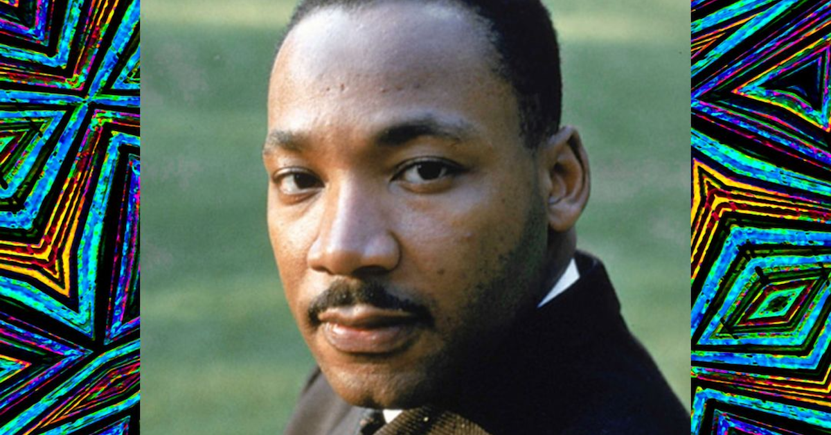 Martin Luther King Jr. 