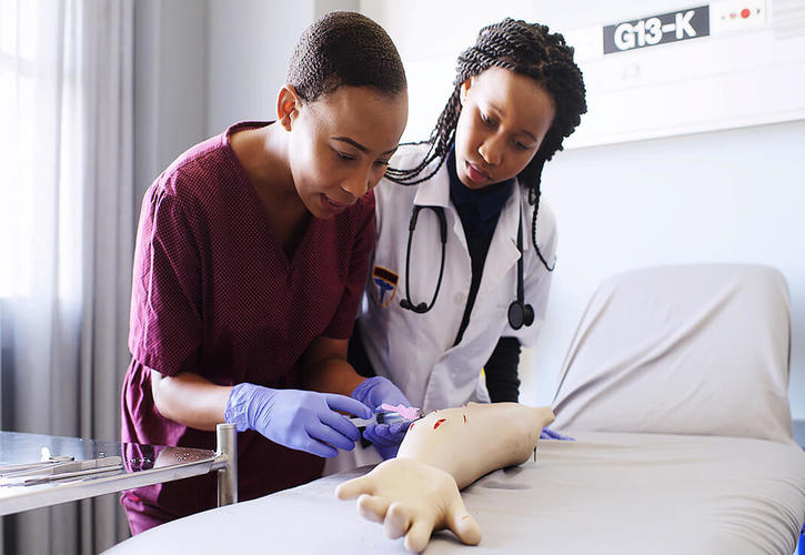 What Do You Learn in Nursing School?...