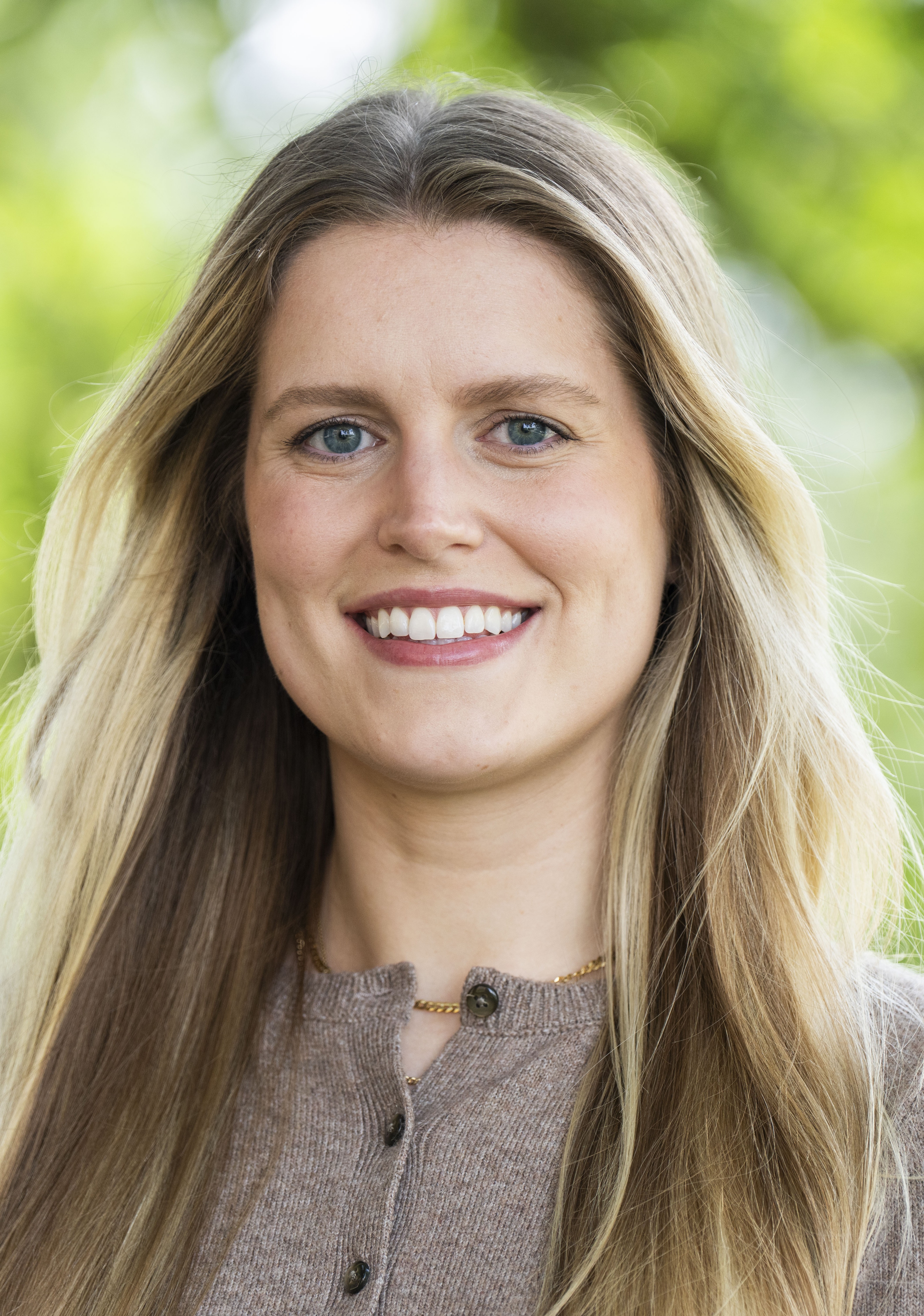 Haley Kirchner Headshot