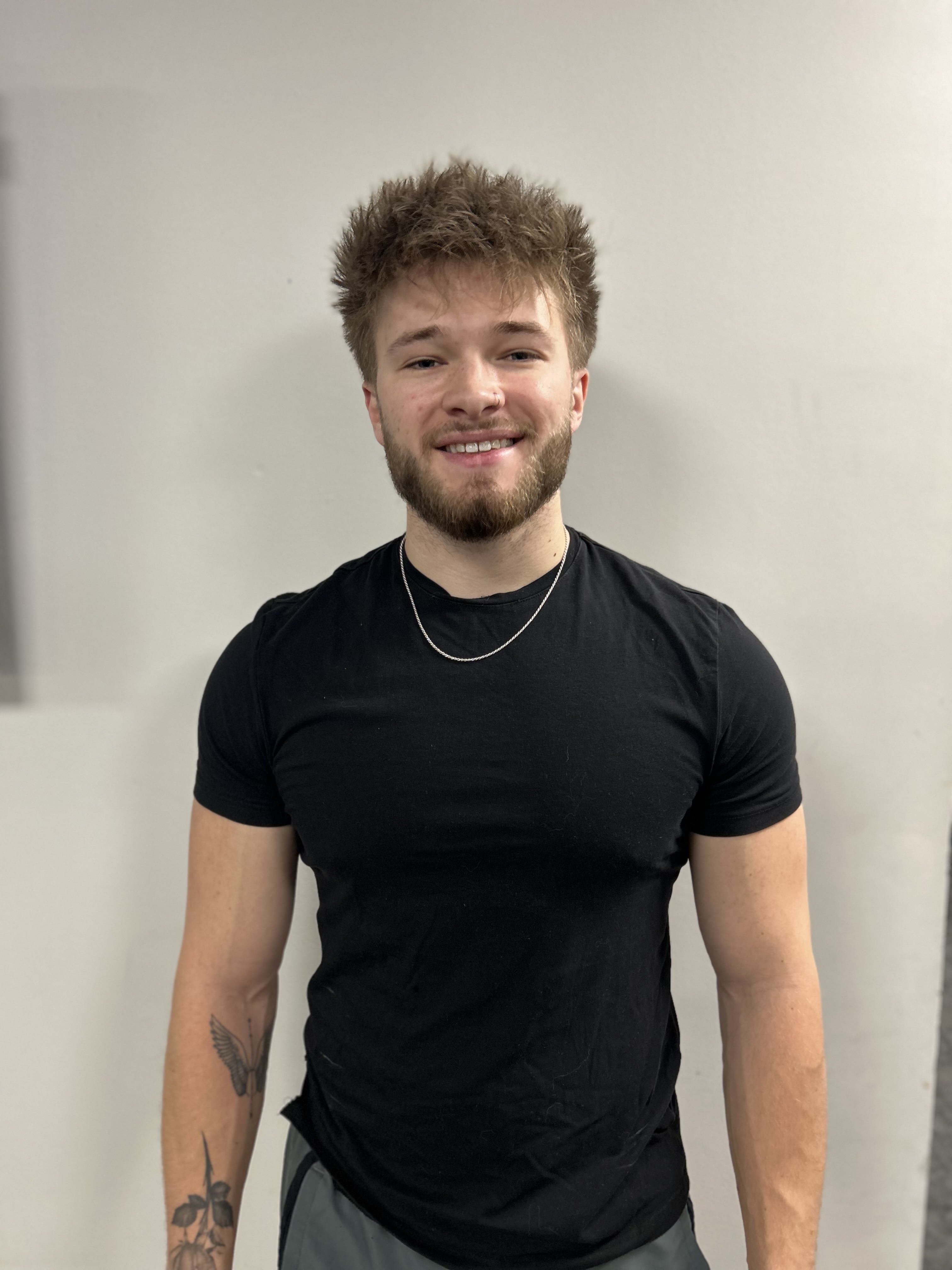 Mason McGrew headshot