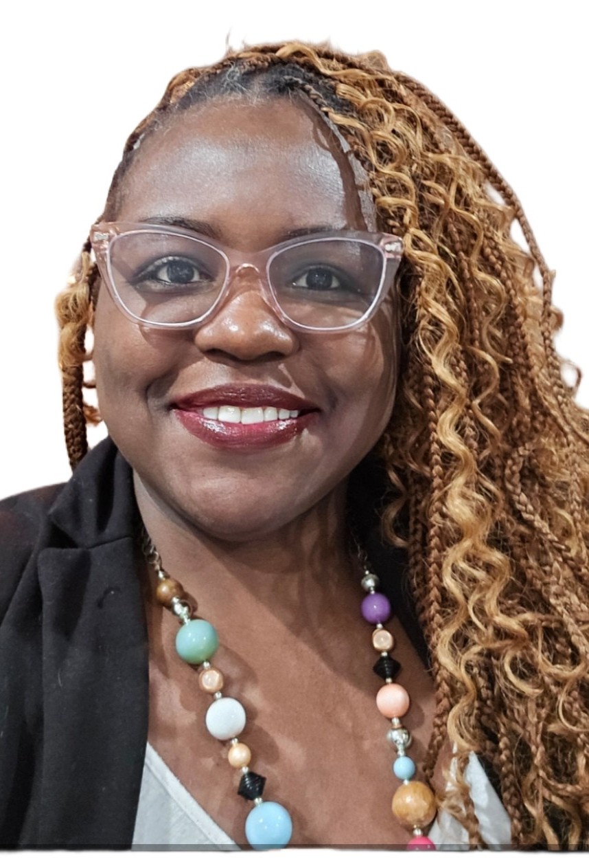 Salema Jenkins Headshot Salema Jenkins Headshot