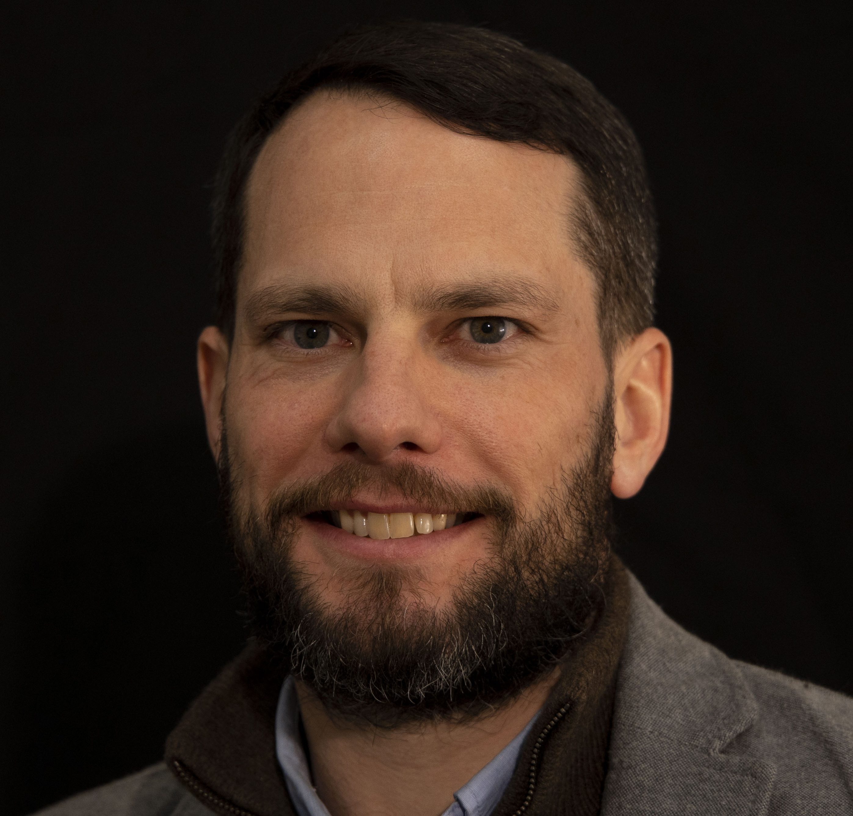 Headshot of Todd Smith