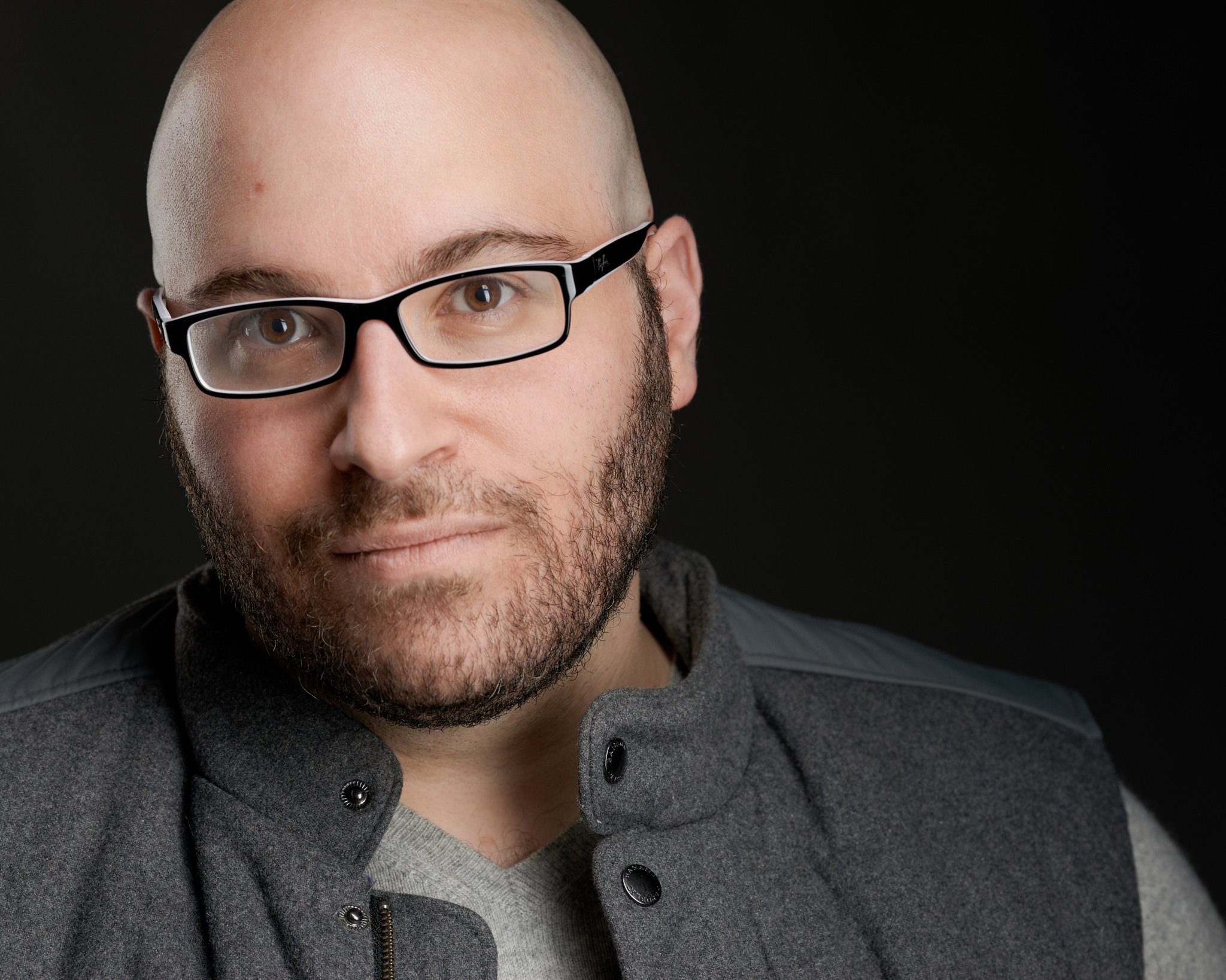 Zackary Ross Headshot
