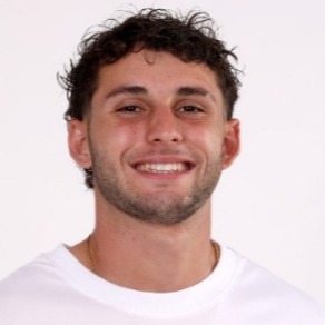 Bellarmine Computer Science student Ezekiel Opie poses for a portrait.