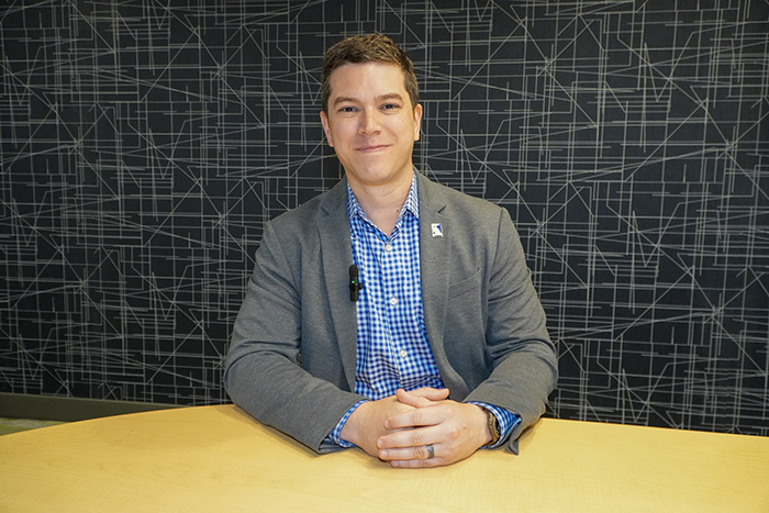 Adam, Executive MBA