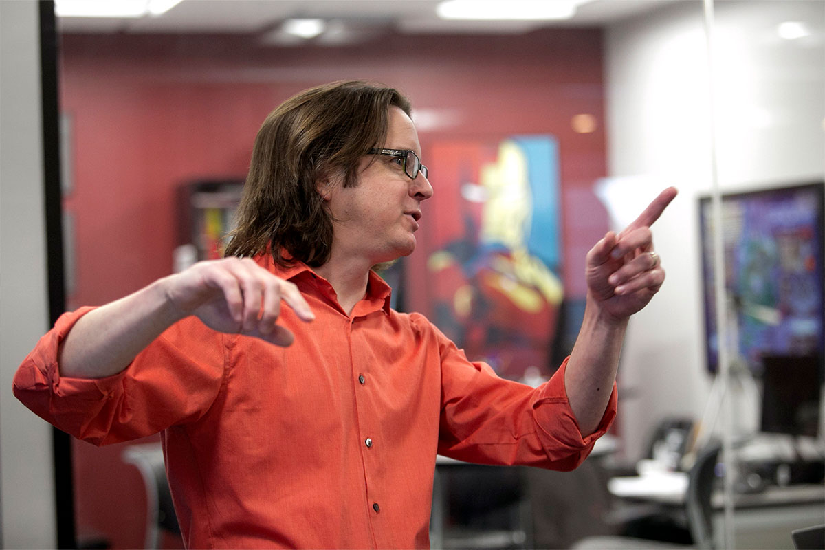 bellarmine professor