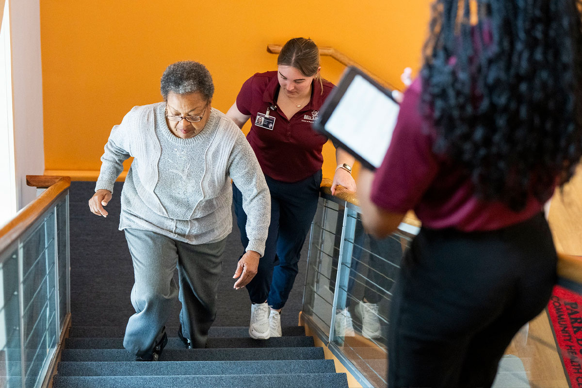 service learning clinics