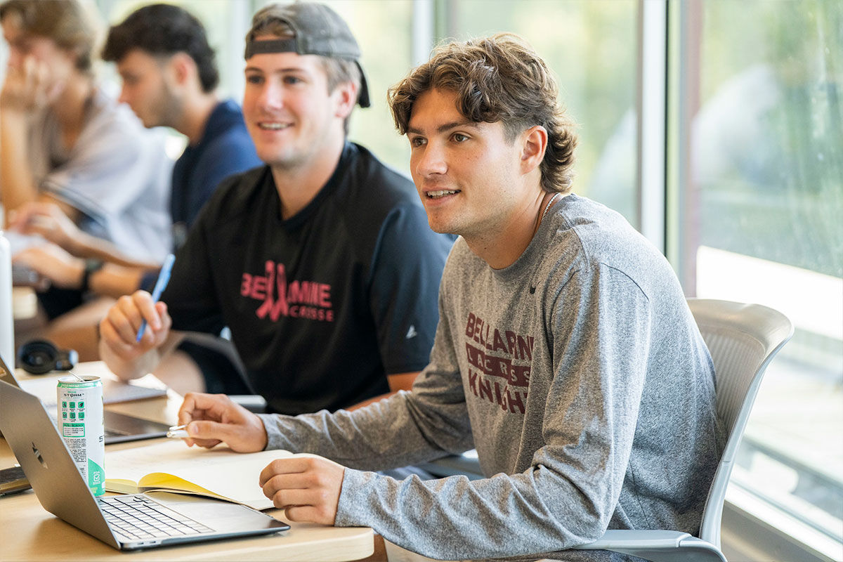bellarmine students