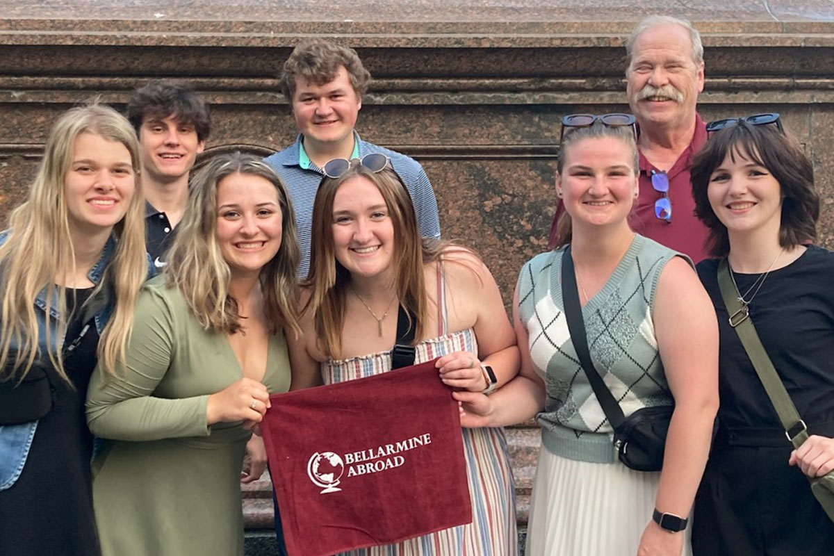 history class abroad