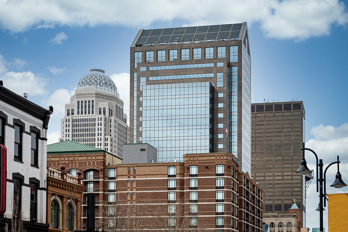 louisville skyline
