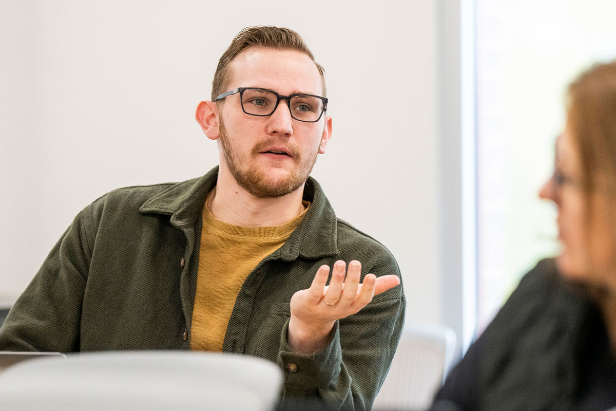 bellarmine mba student