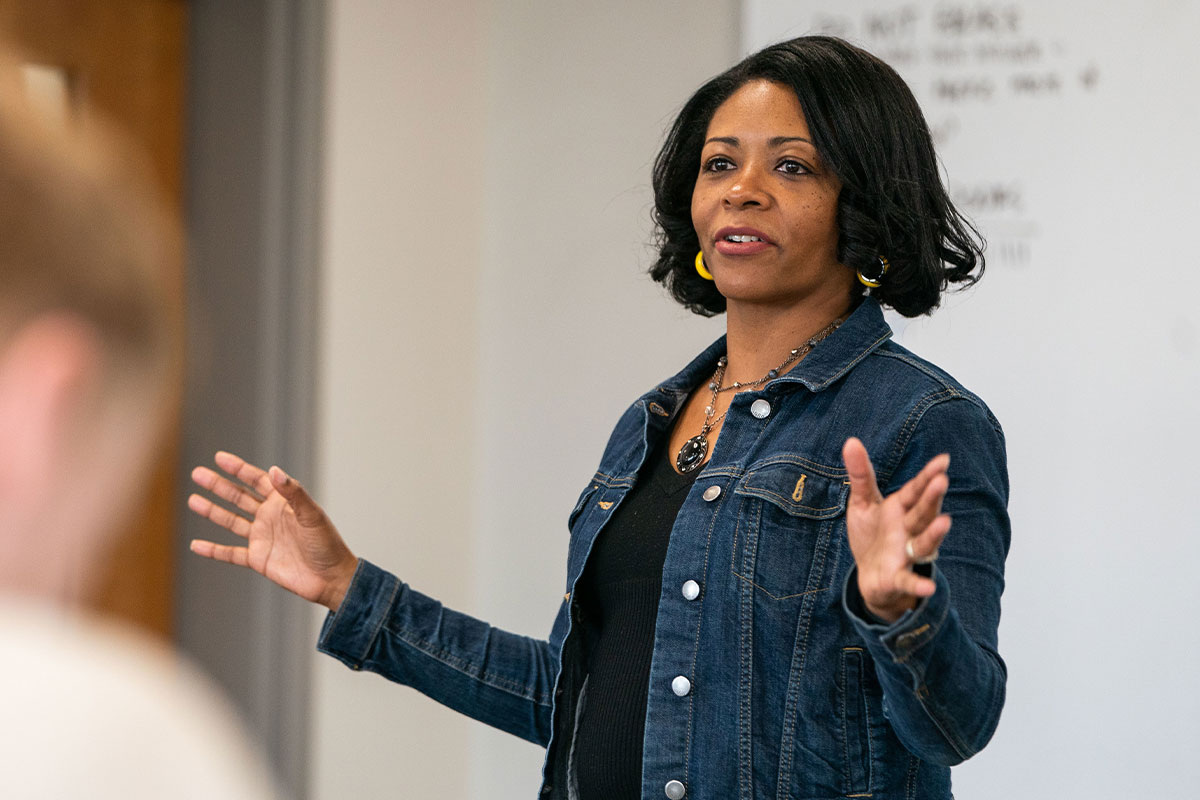 bellarmine professor