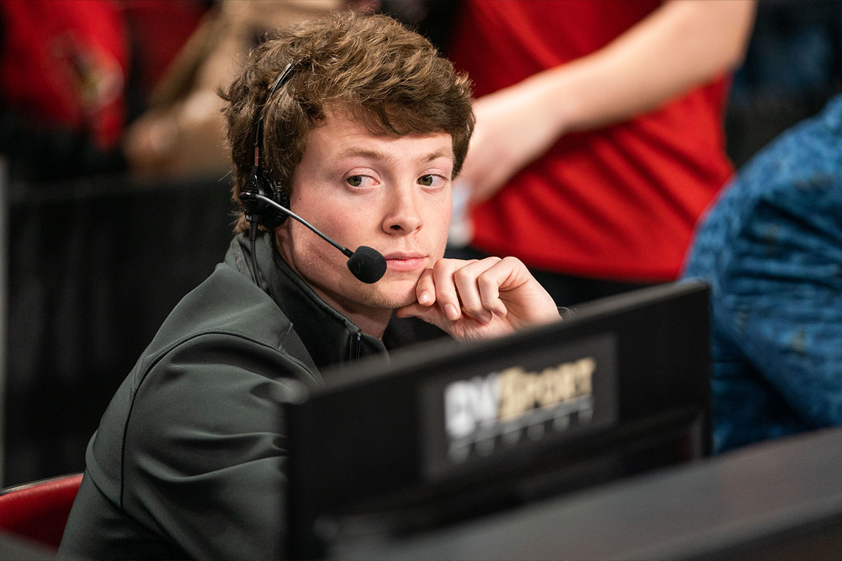 sports administration major