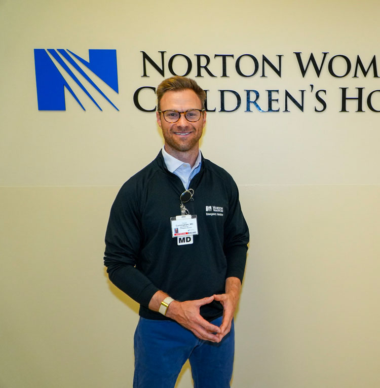 Adam, Executive MBA